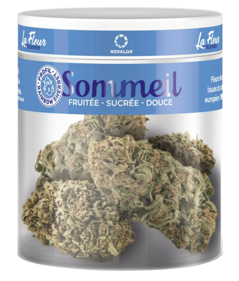Fleurs CBD Sommeil